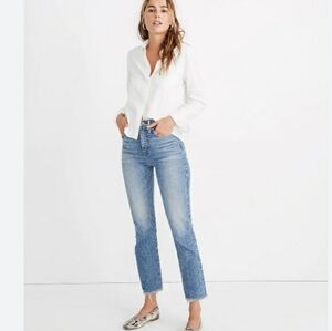 Madewell The Perfect Vintage Jeans size 25